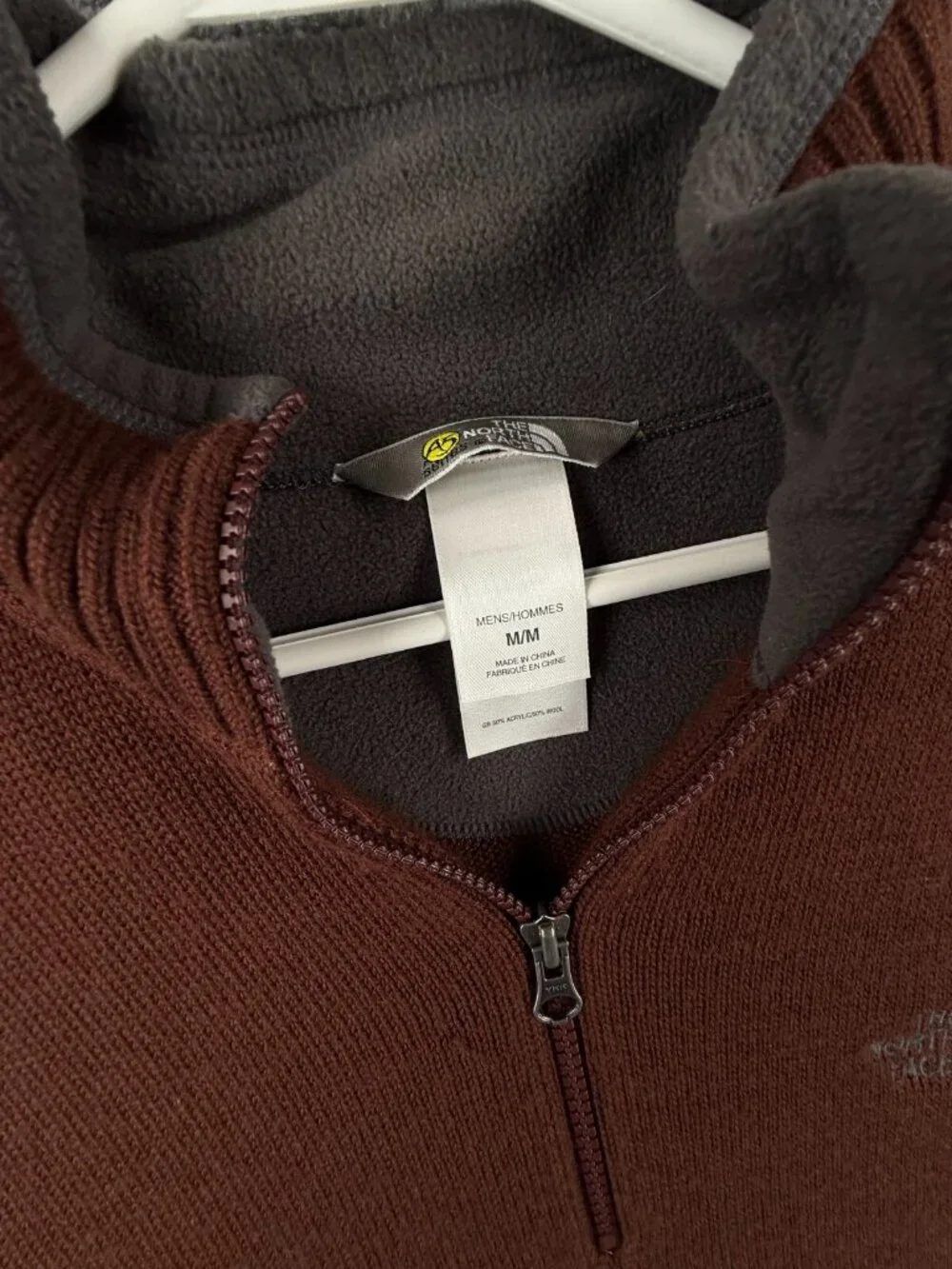 The North Face good but